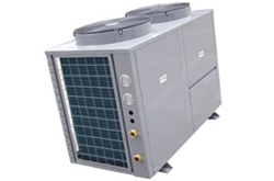 工程熱泵熱水機組系列LG-KRB-10